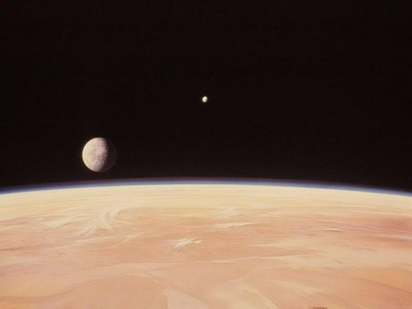 Peinture matte,Guerres des étoiles,Tatooine,A New Hope