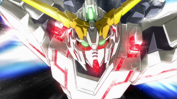 Gundam,Mobile Suit Gundam Unicorn,plads