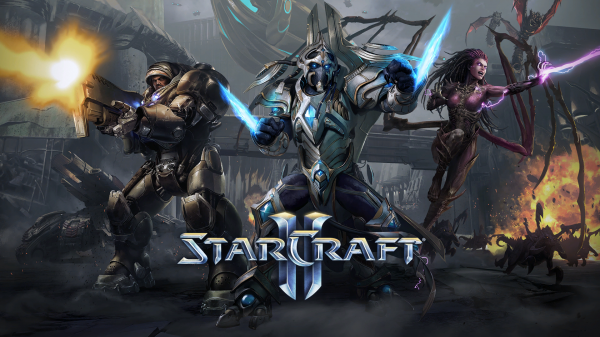 Starcraft II,Queen of Blades,Sarah Kerrigan,StarCraft