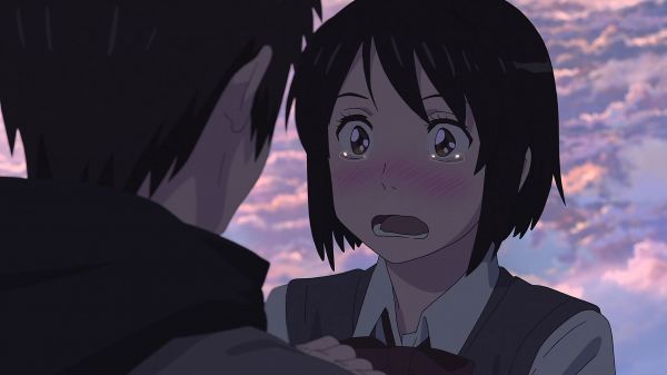 Miyamizu Mitsuha,Comic Girls,Japonya