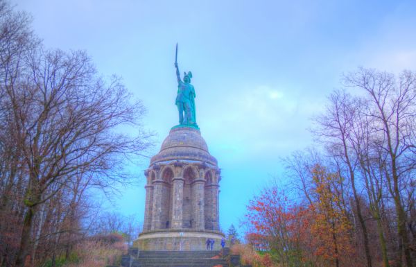 november,vinter-,Färg,monument,vacker,arkitektur