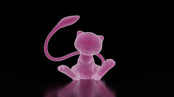 Mew,Pokemon First Generation