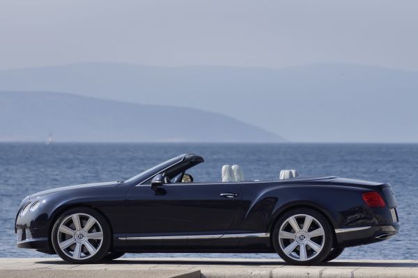 bil, køretøj, sportsvogn, Bentley, 2013, coupe