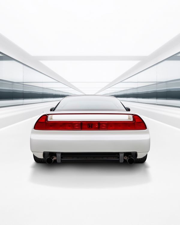 car,vehicle,white,simple background,Honda,Honda NSX