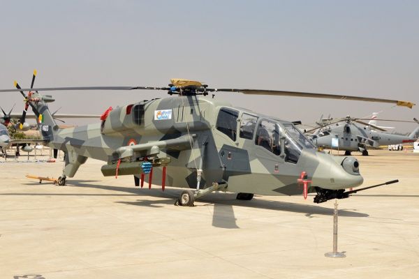 HAL Ljus Combat Helikopter LCH,1198x799 px