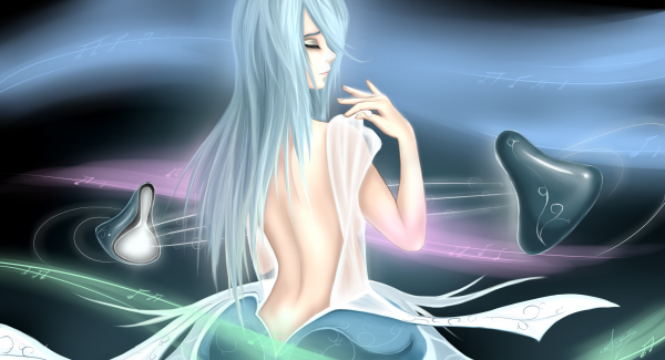 League of Legends,Sona League of Legends,long hair,video games,fantasy girl