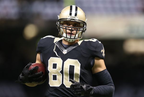 Futbol amerykański,NFL,jimmy graham