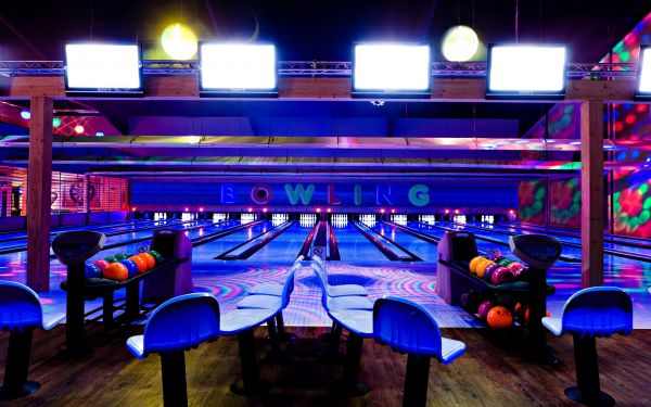 Boules de bowling,2560x1600 px,bowling,Lanes