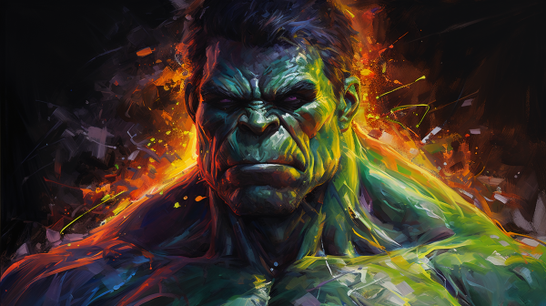 Marvel Comics,ซูเปอร์ฮีโร่มหัศจรรย์,กำลังมองหาผู้ชม,ศิลปะดิจิตอล,Hulk,กล้ามเนื้อ