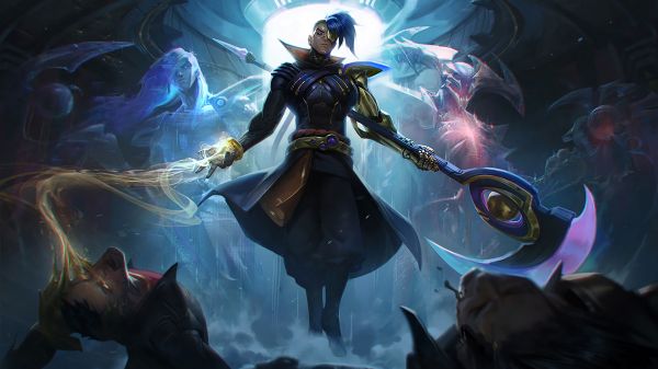 League of Legends,Kayn