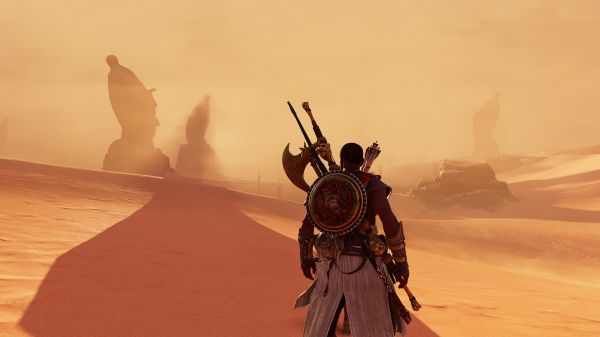 Ubisoft,assassin creed origins