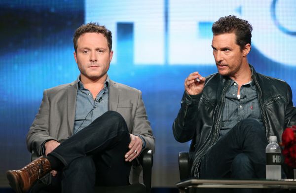 Matthew McConaughey,Prawdziwy detektyw,true detective season 2