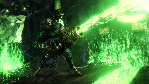 Chiến tranh,trò chơi điện tử,Warhammer Vermintide 2,Warhammer