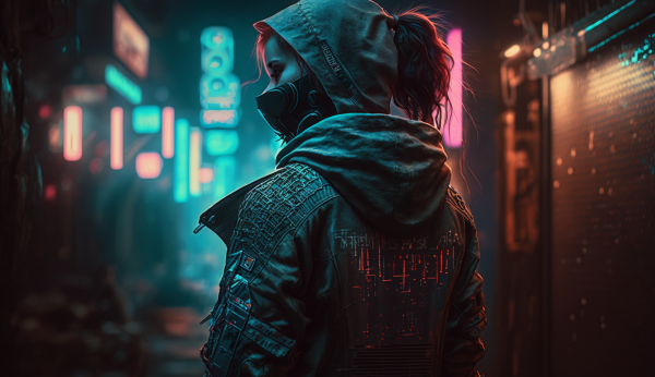 Cyberpunk,Cyberpunk 2077,ai art