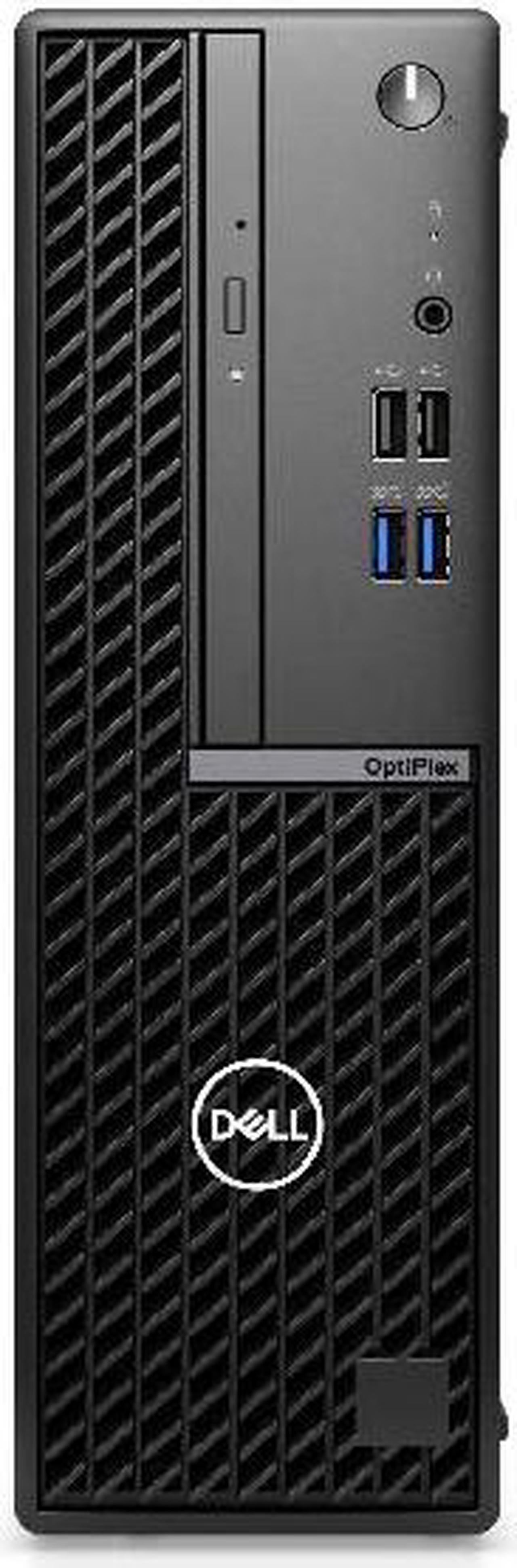 Dell OptiPlex 7010 Desktop Computer - Intel Core i5 13th Gen i5-13500 Tetradeca-core (14 Core) 2.50 GHz - 16 GB DDR4 - 256 GB M.2 SSD - Intel UHD Graphics 770 DDR4 SDRAM - Windows 11 Pro RYTF5