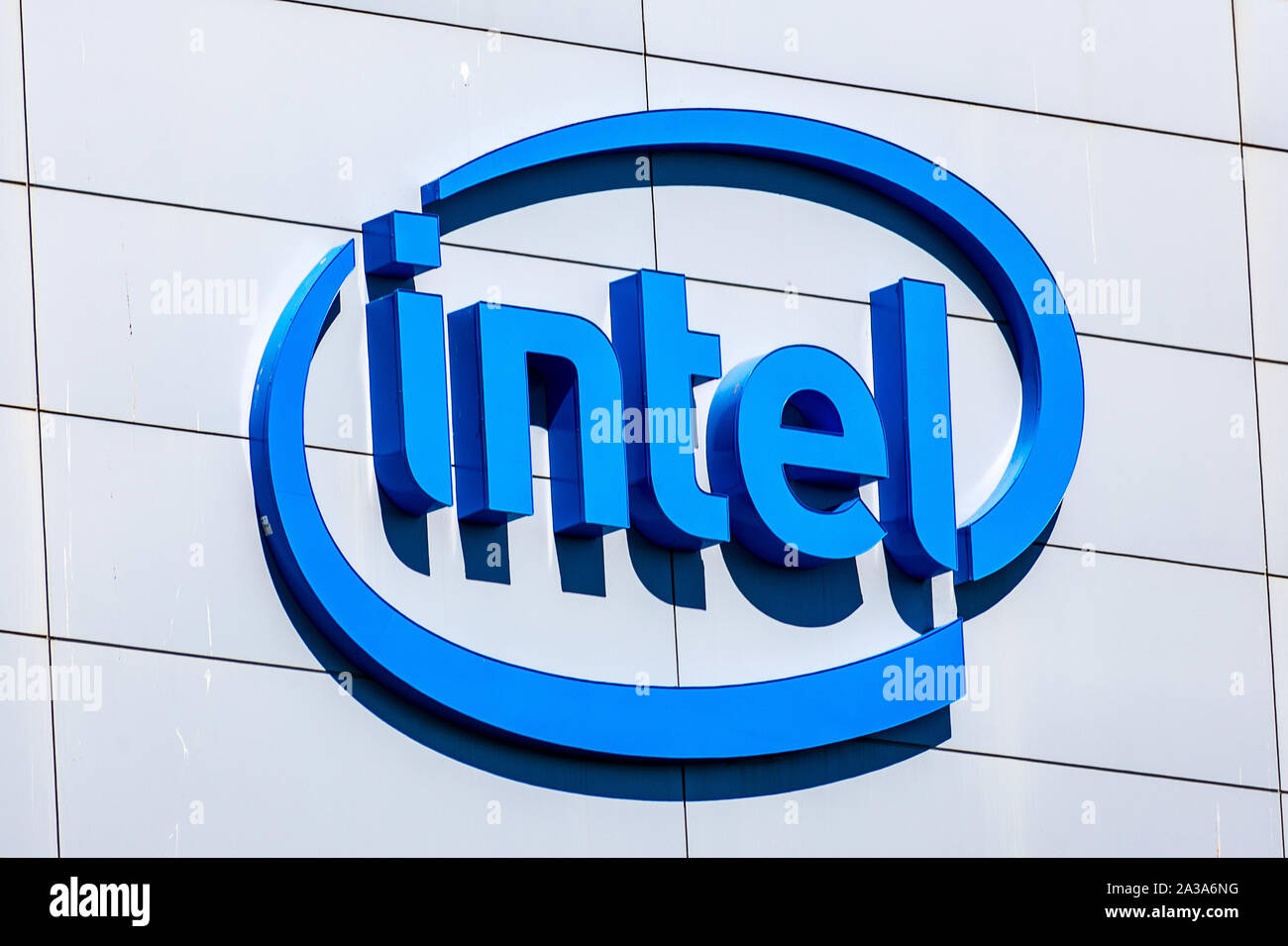 Intel Logo