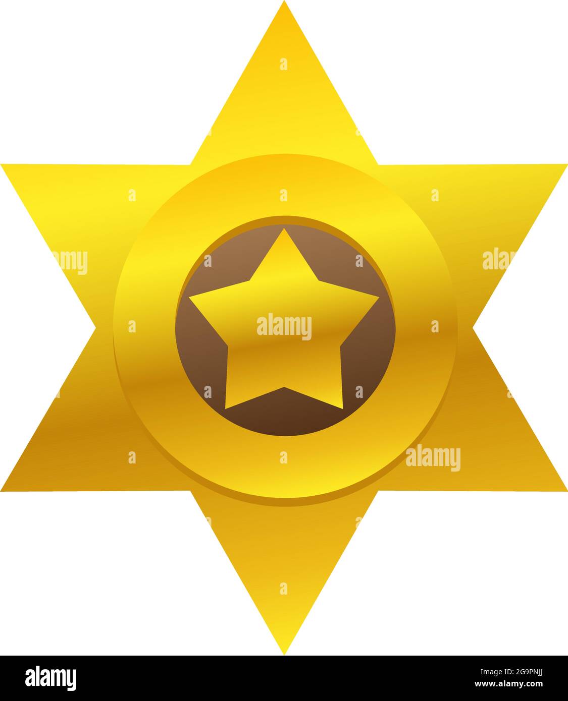 Sheriff Clip Art