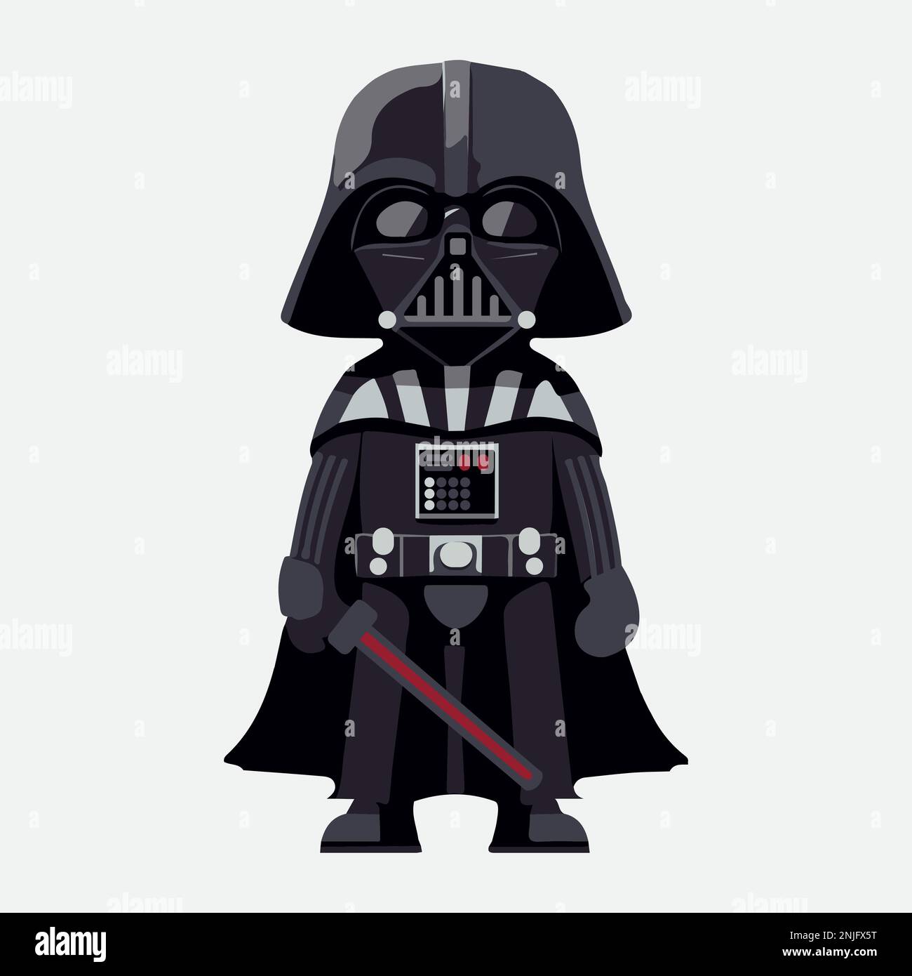 Darth Vader Vector