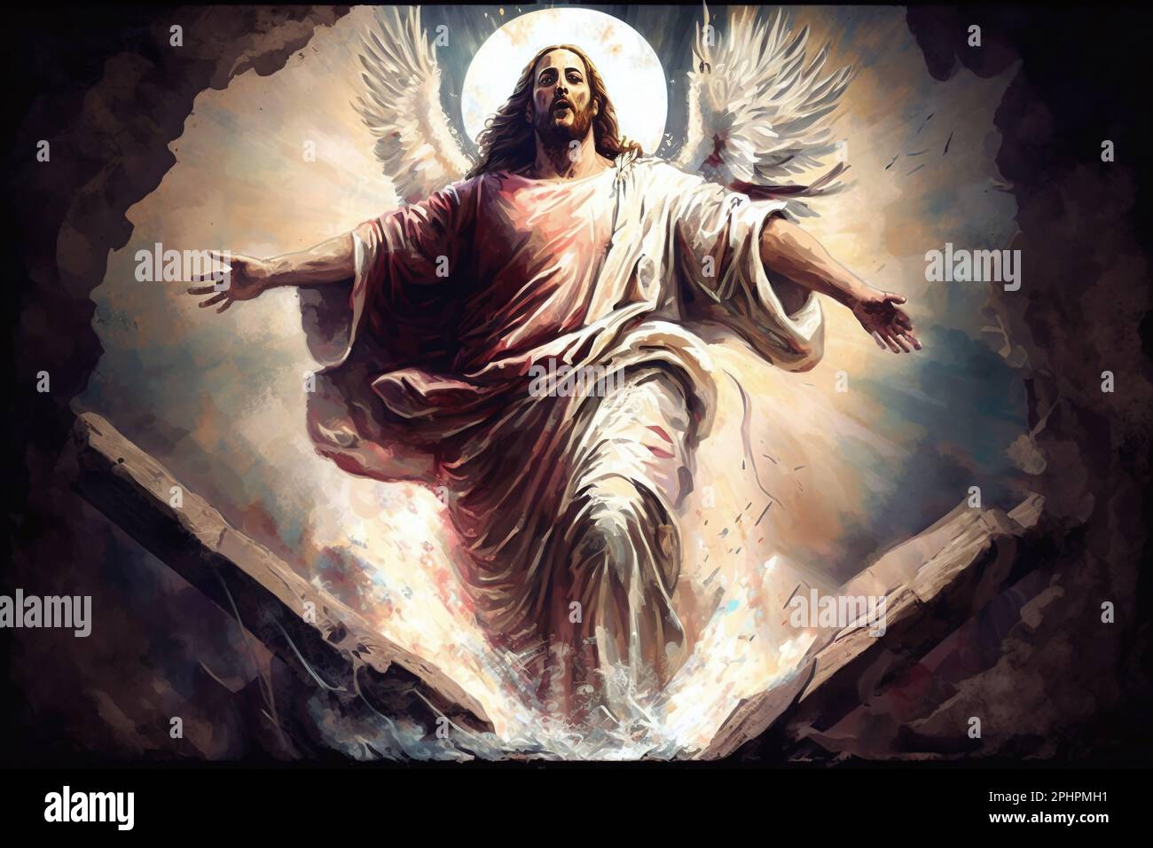 Incredible Compilation: Over 999 Stunning Images of Jesus in Heaven in ...