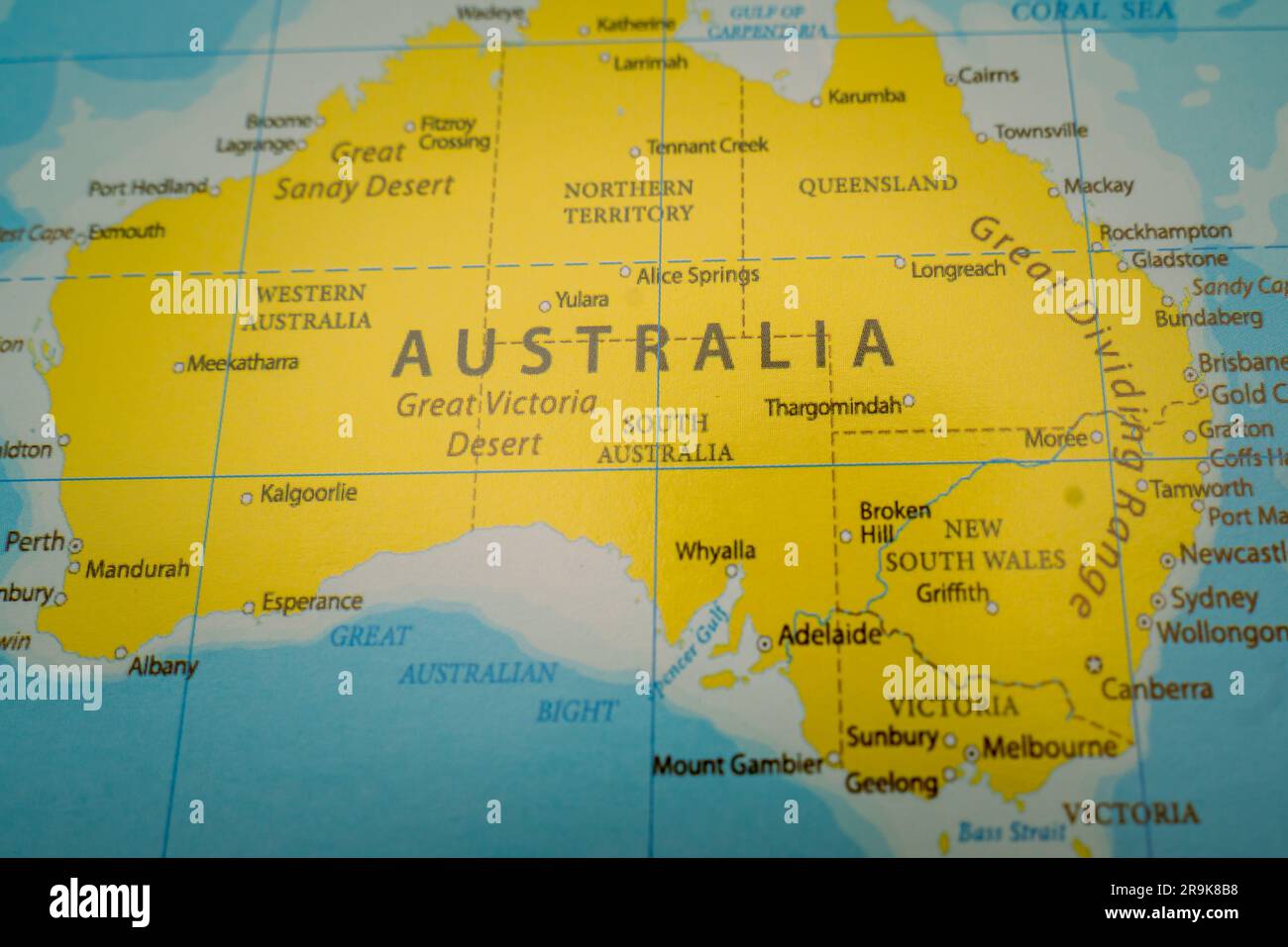 The World According To Australians