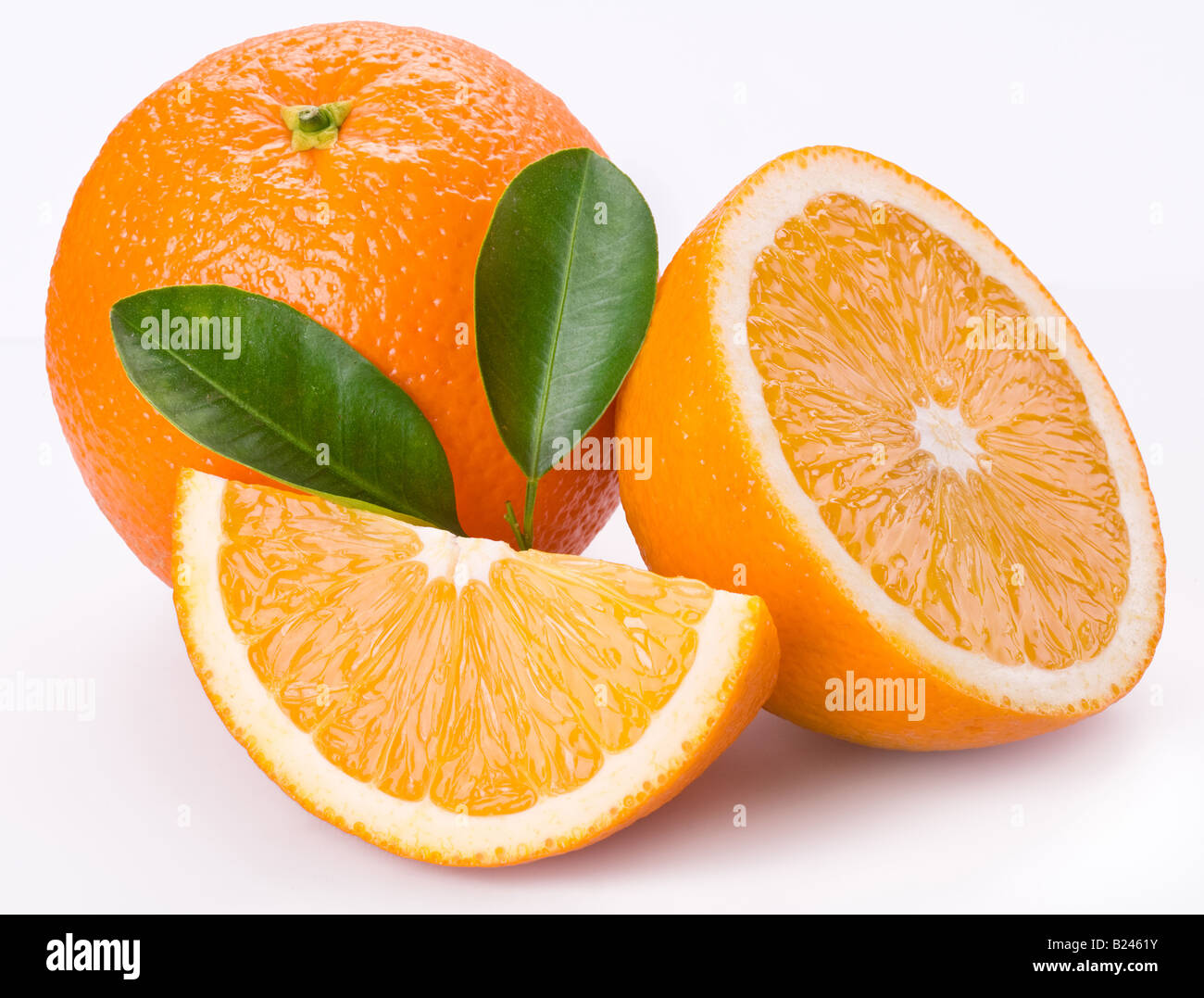 orange Stock Photo