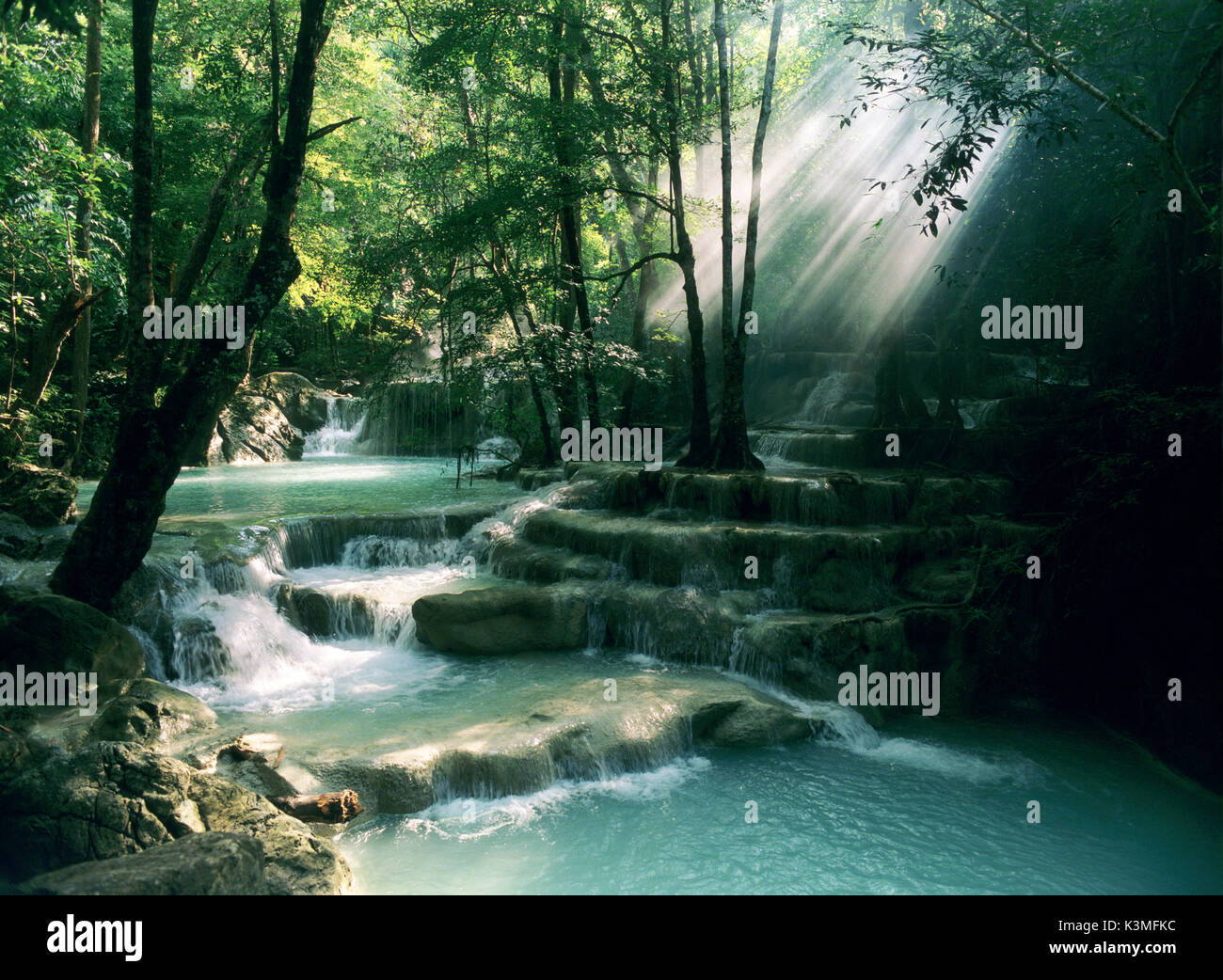 SACRED PLANET [US Stock Photo