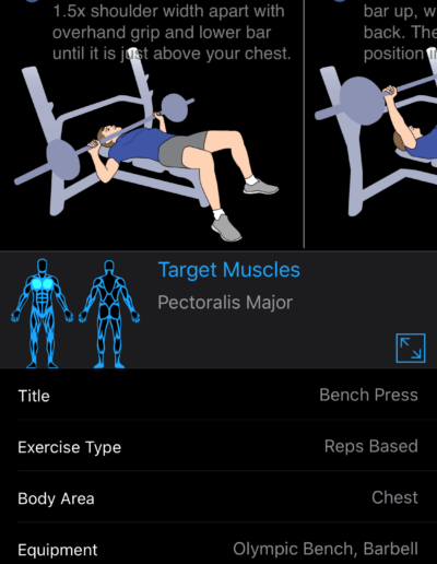 Exercise Details