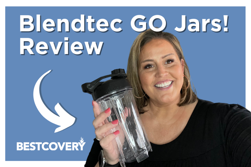 Blendtec GO Jars Review