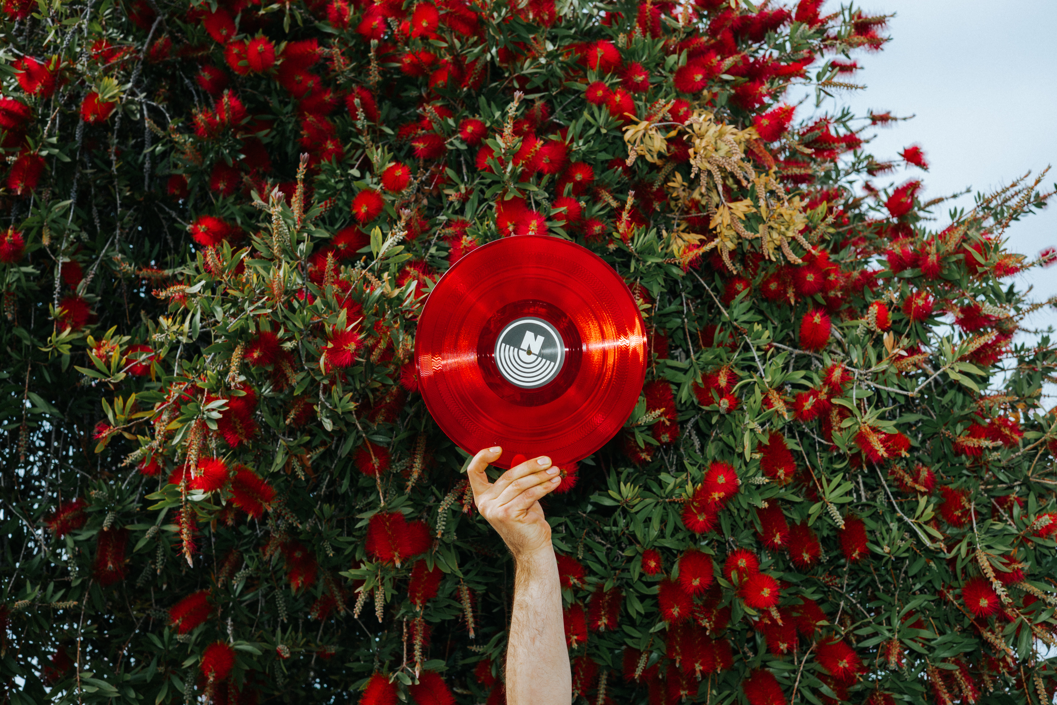 OXNARD, CA -- MAY 17, 2024: Fidelity Record Pressing is the first new vinyl plant to open in California in 40 years. (Chiara Alexa / For The Times)