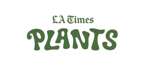 LA Times Plants logo 