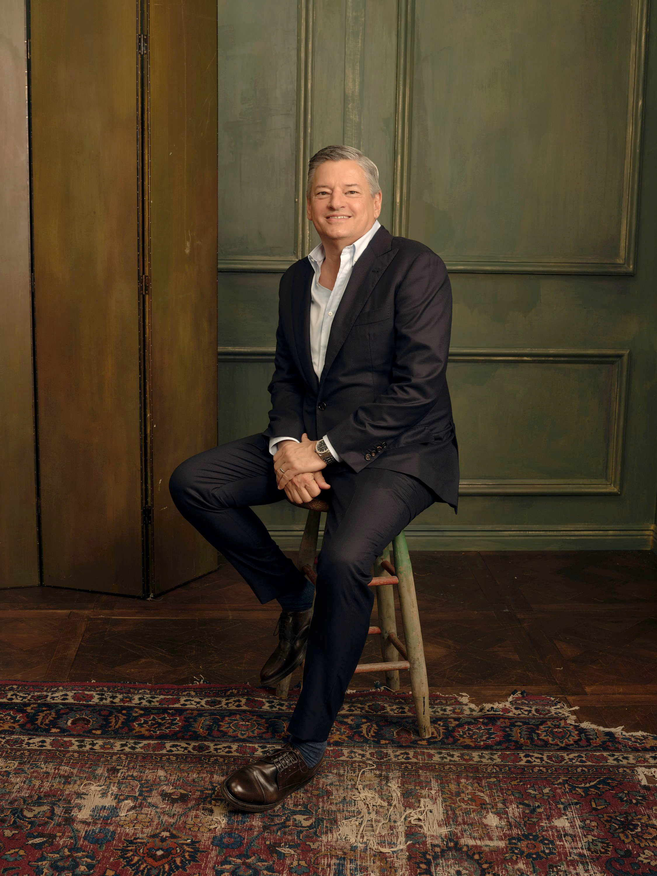 Ted Sarandos