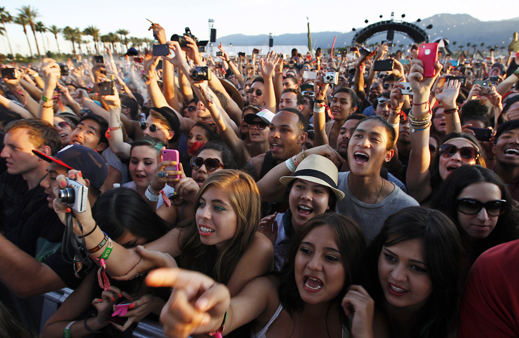 Coachella festival