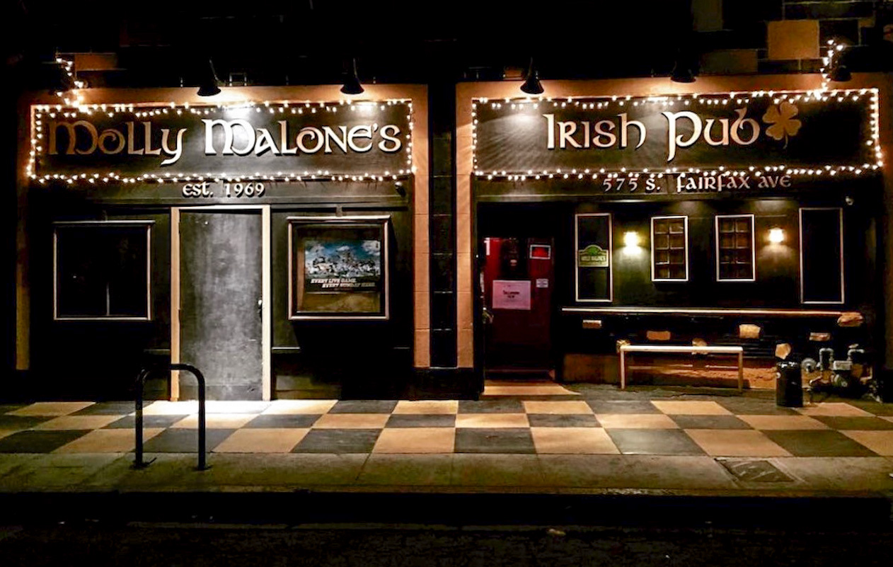 A photograph of Molly Malone for wk-bar-trivia-nights.