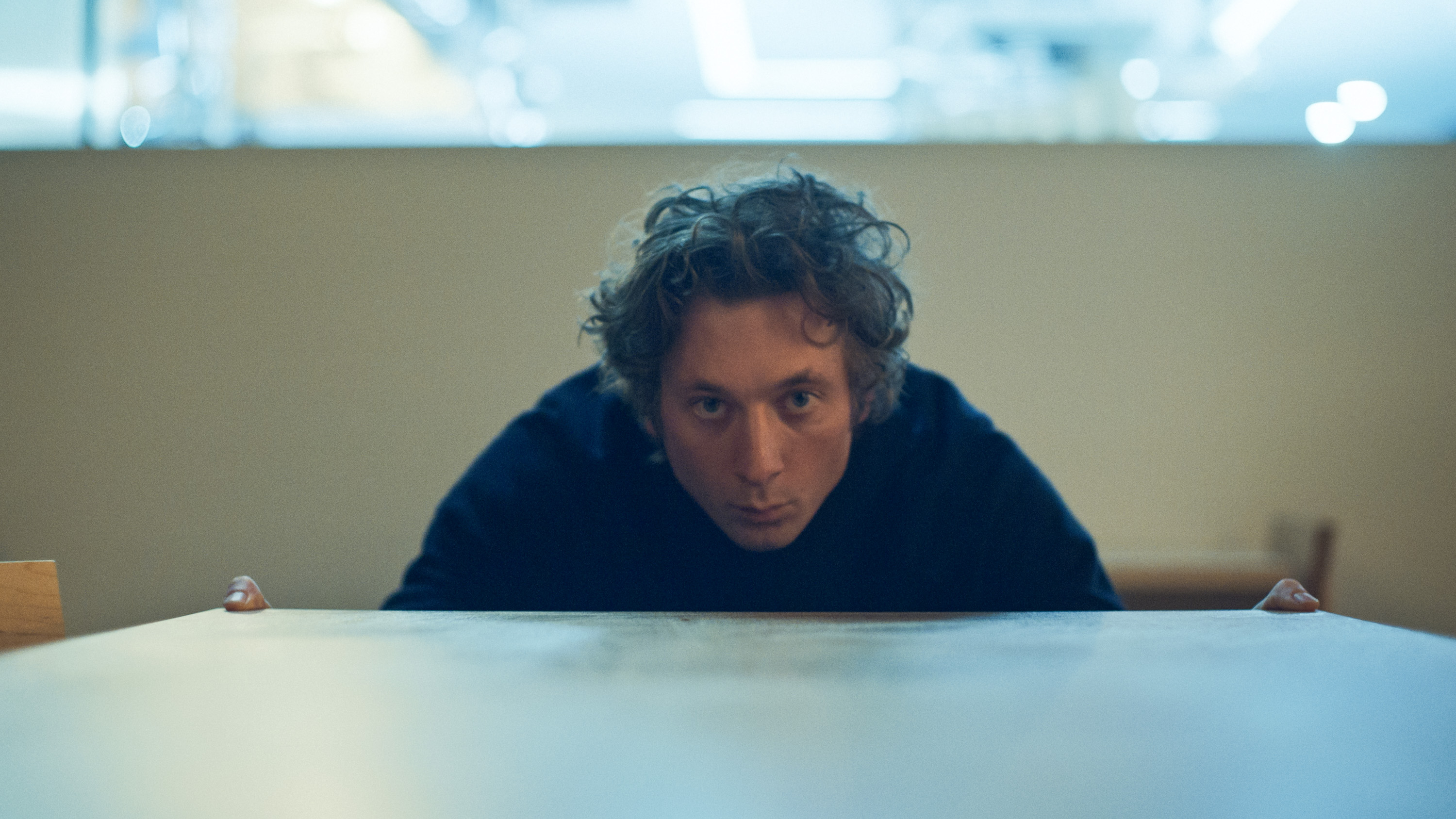 "THE BEAR" - "Tomorrow" - Season 3, Episode 1 (Airs Thursday, June 27th) - Pictured: Jeremy Allen White as Carmen "Carmy" Berzatto. CR: FX.