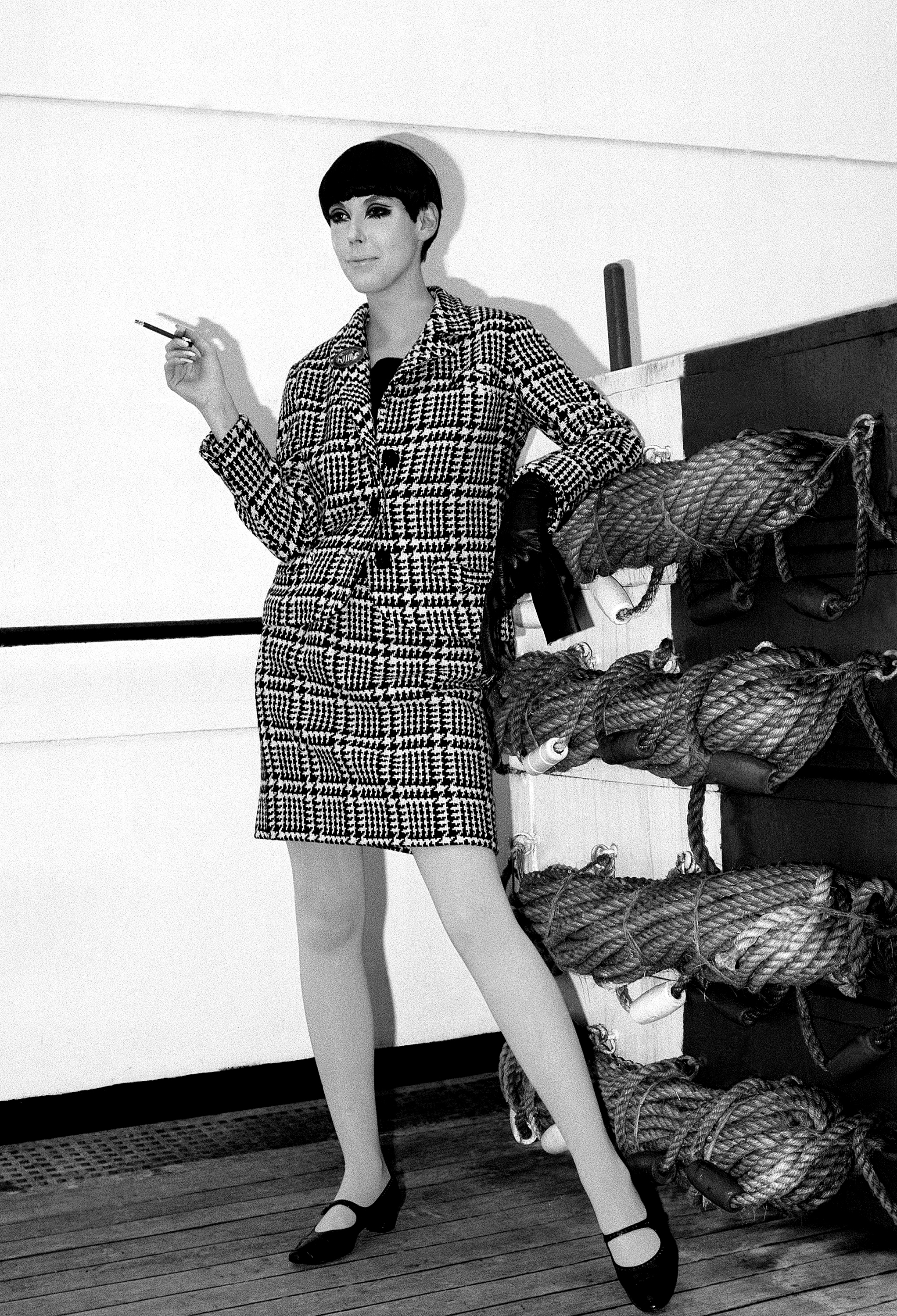 Peggy Moffitt