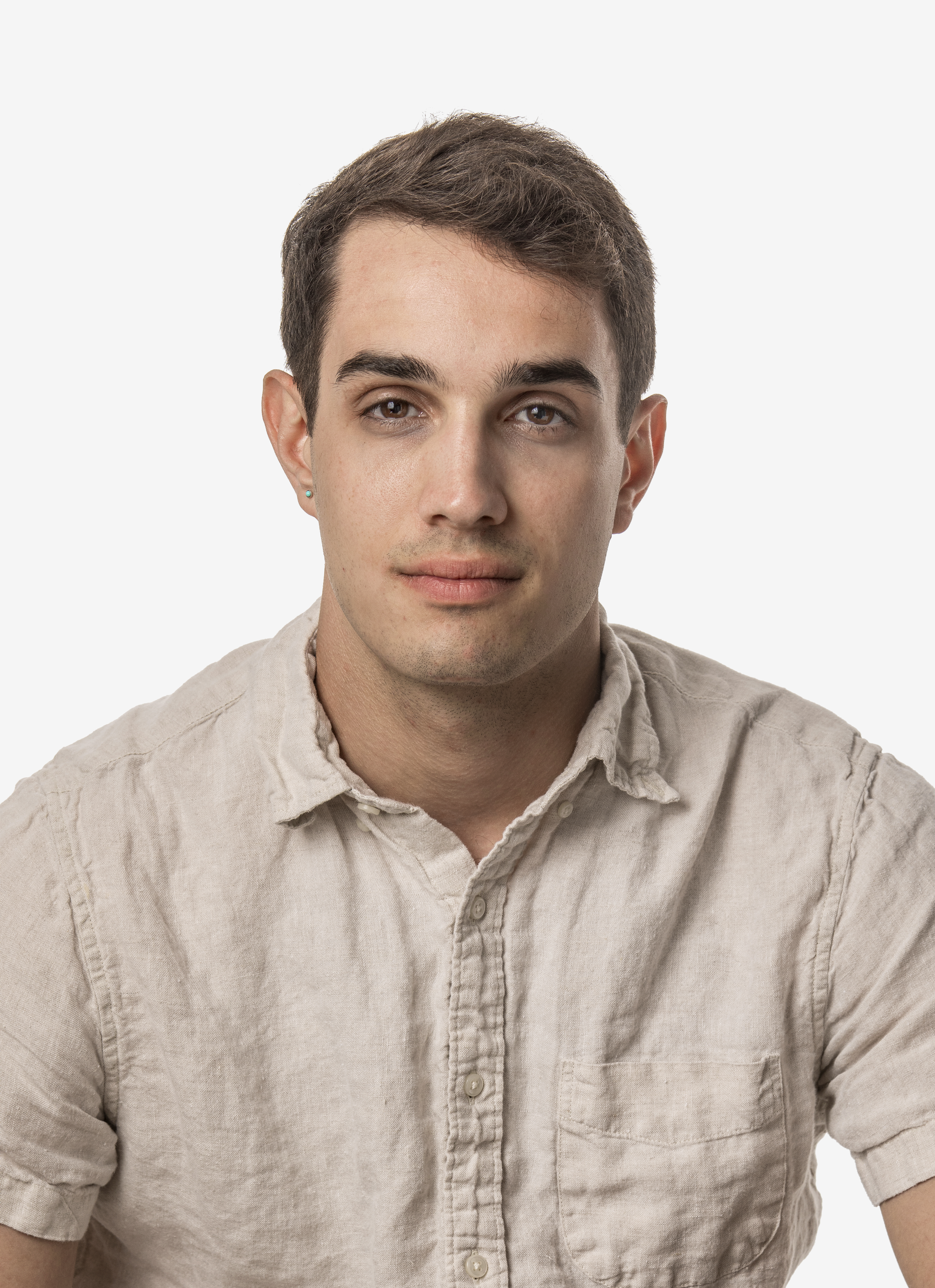 Los Angeles Times staffer Noah Goldberg