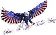 Have a Great Labor Day!