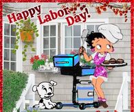 Happy Labor Day!