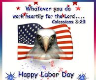 Colossians Labor Day Gif