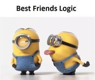 Best Friends Logic