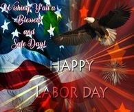 Wishing yall a blessed and safe day