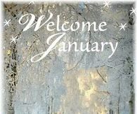 Welcome January Quote