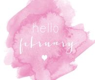 Hello February