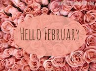 Hello February