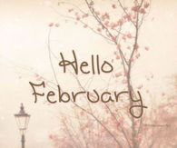 Hello February Greeting