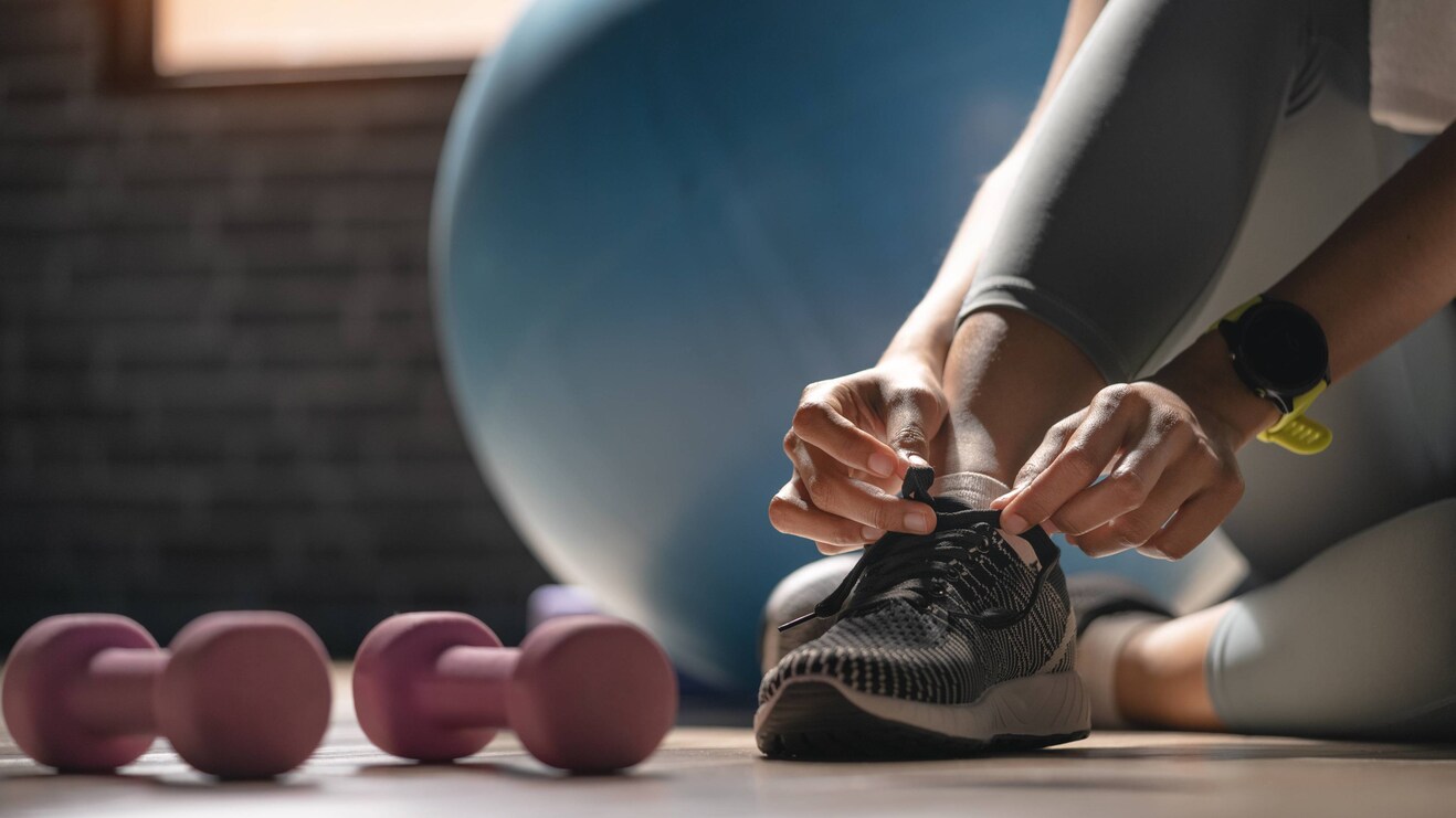 Hotel gym and fitness facilities at Autograph Collection hotel