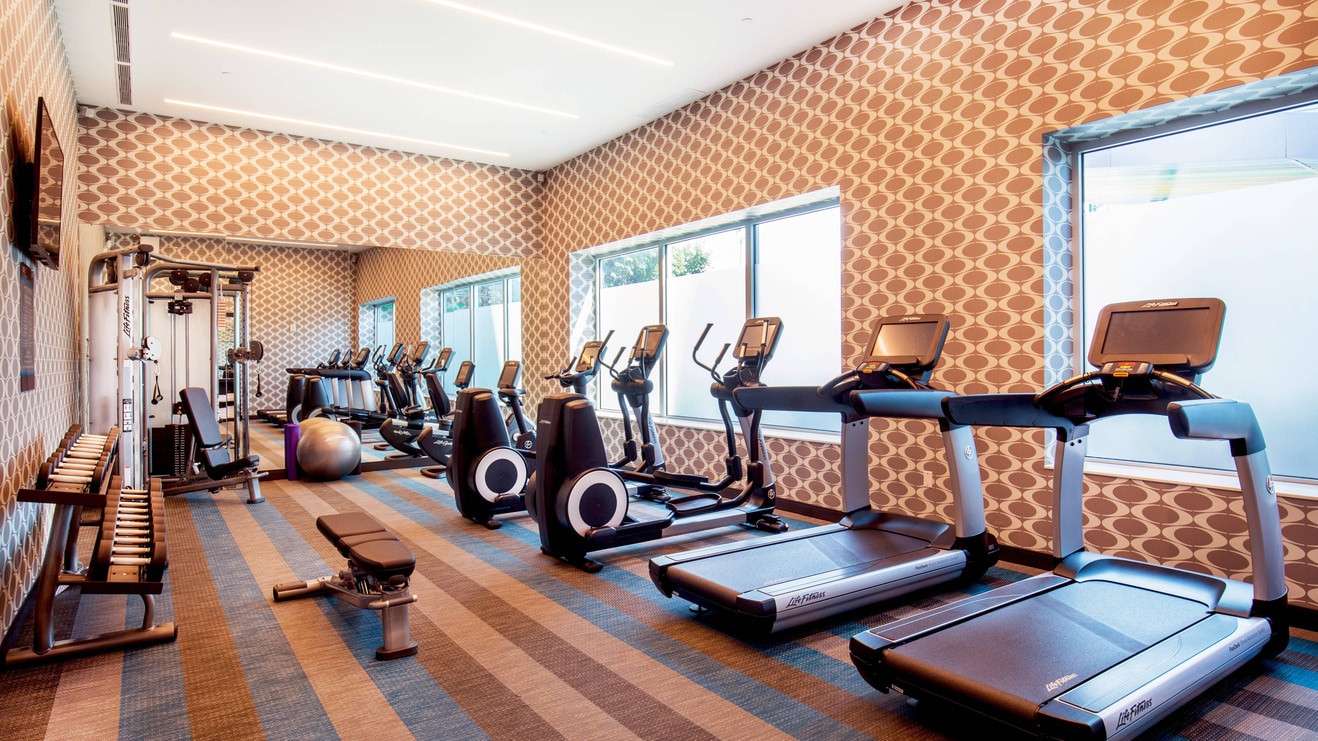 ReCharge - Fitness Center