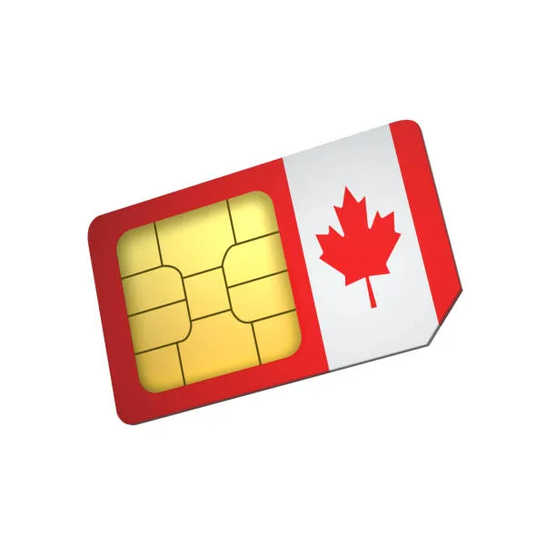 pay-as-you-go sim cards in Canada