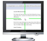 iZoom Screen Magnifier/Reader - Download Link with Serial Number