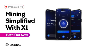 BlockDAG X1 App Goes Viral As Analysts Back $30 Prediction Amid Shiba Inu Binance Listing & Immutable (IMX) Price Update